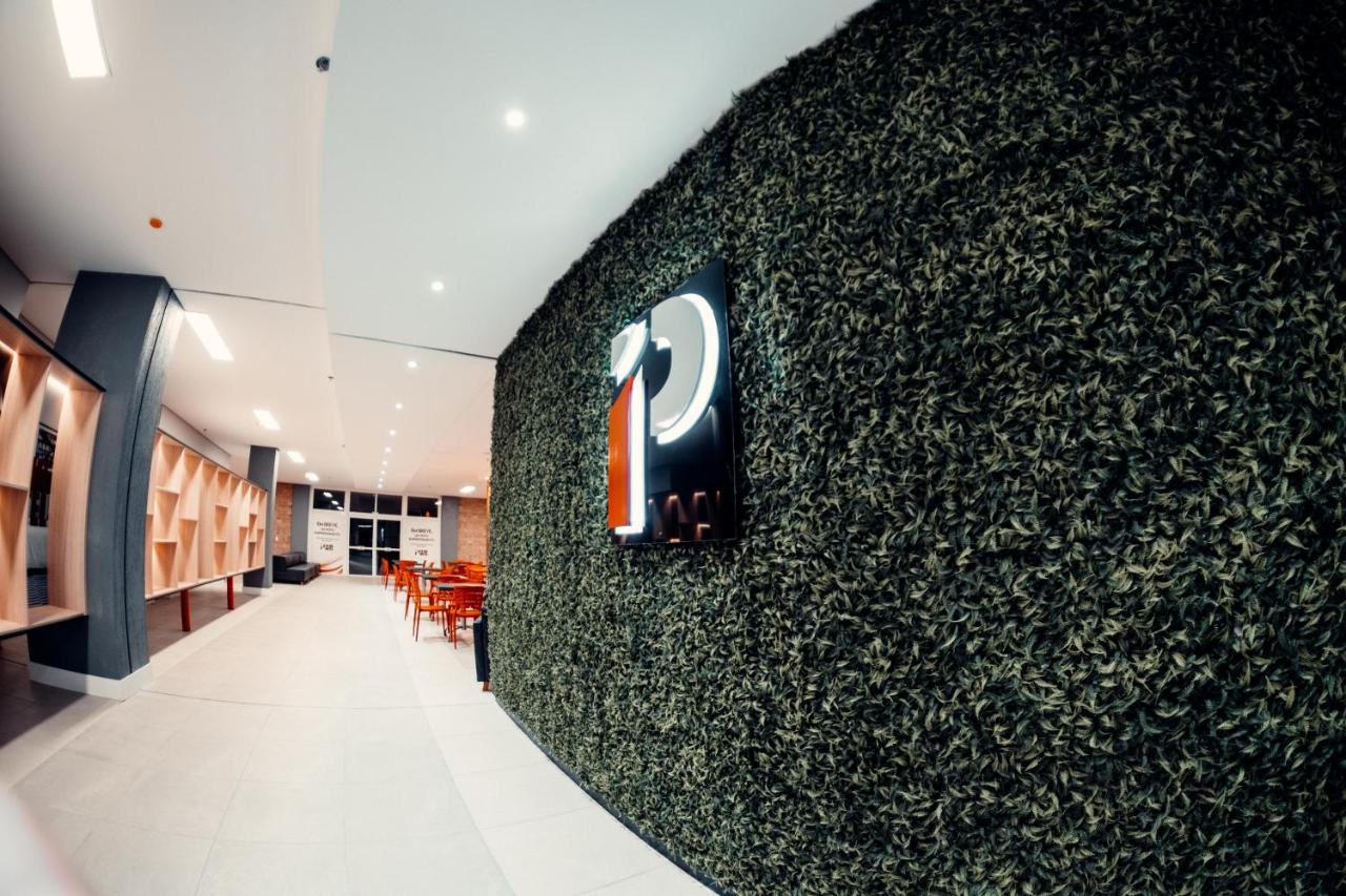 P1 Hotel Santa Maria  Kültér fotó
