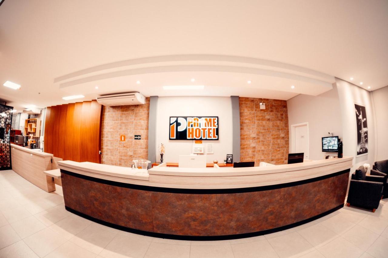 P1 Hotel Santa Maria  Kültér fotó