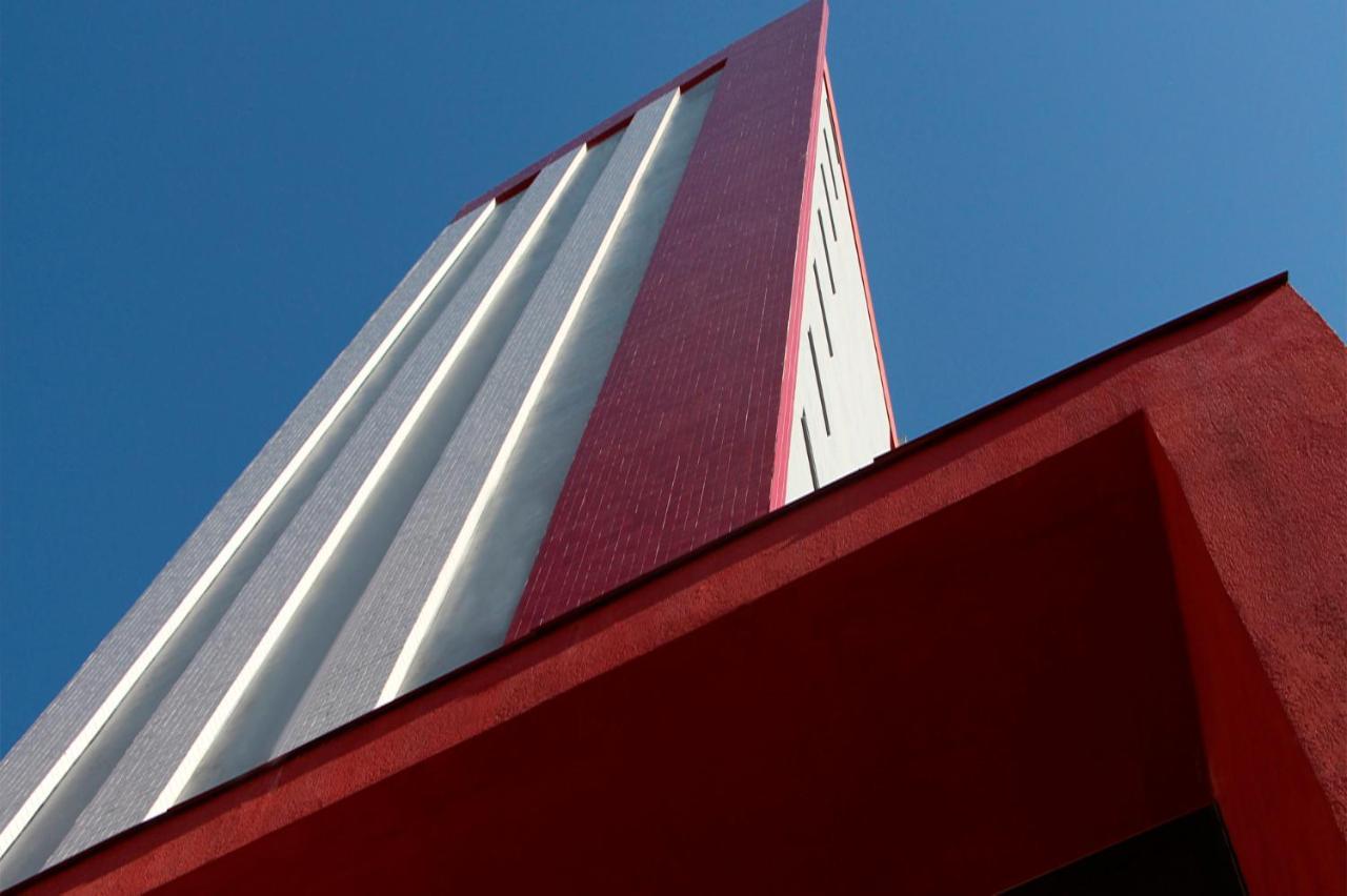 P1 Hotel Santa Maria  Kültér fotó