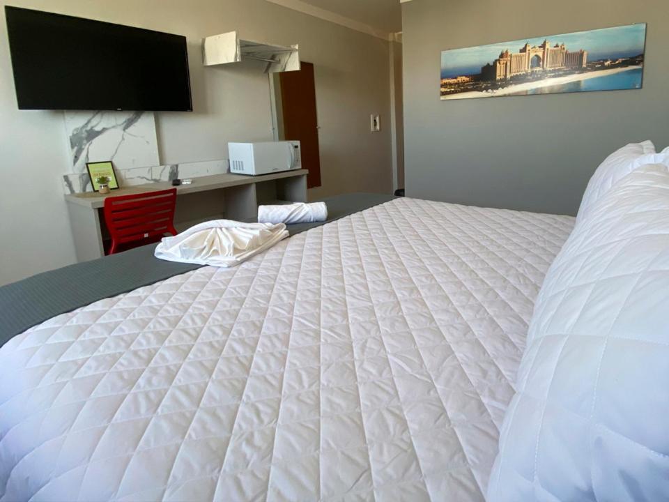 P1 Hotel Santa Maria  Kültér fotó